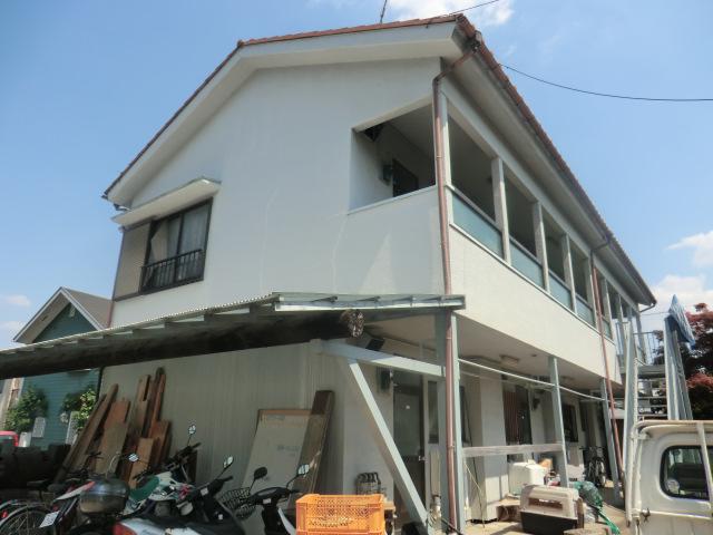 山根荘(ワンルーム/2階)