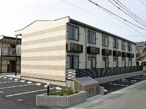 レオパレス大ノ前A(1K/1階)