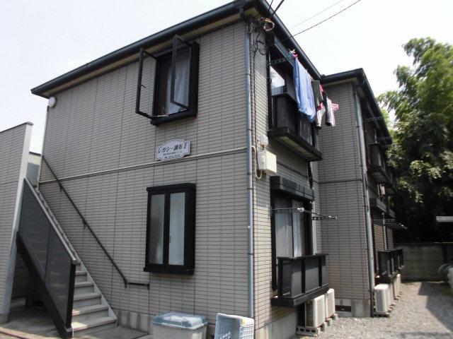 レガシー調布Ⅱ(1K/2階)