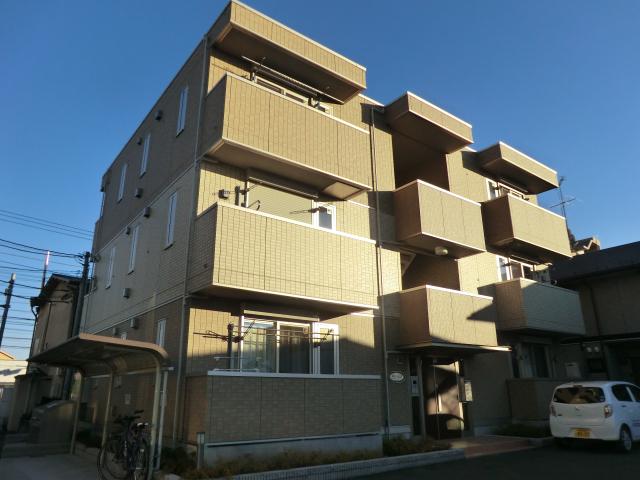 フリージア(1LDK/1階)