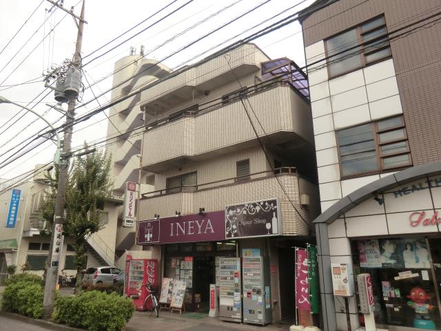 INEYAビル(1K/3階)