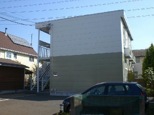 レオパレス今井(1K/1階)