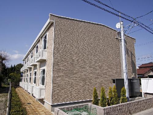レオパレス千音寺(1K/1階)