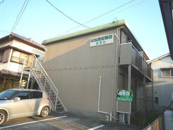 静岡鉄道静岡清水線 新静岡駅 徒歩54分 築37年(1K/2階)