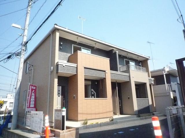 エミール(1LDK/1階)