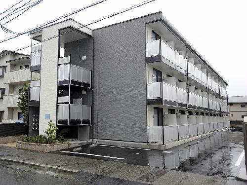 レオパレスパークタウン北斗(1K/1階)