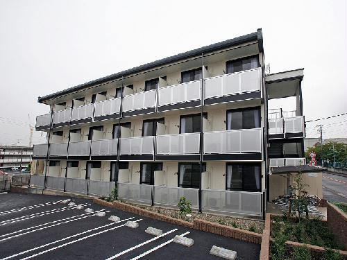 レオパレス花見通(1K/2階)
