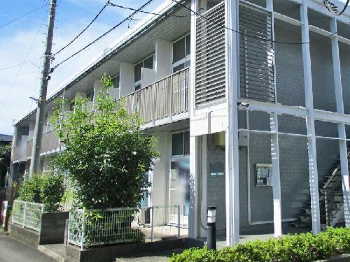 レオパレス鶴園(1K/1階)
