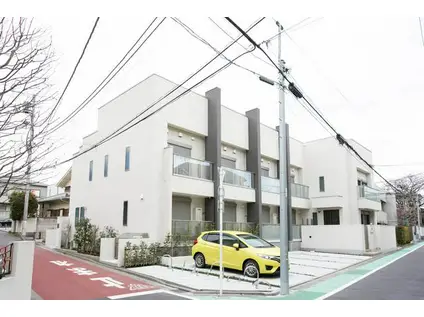 タウンハウス八雲(2LDK)の外観写真