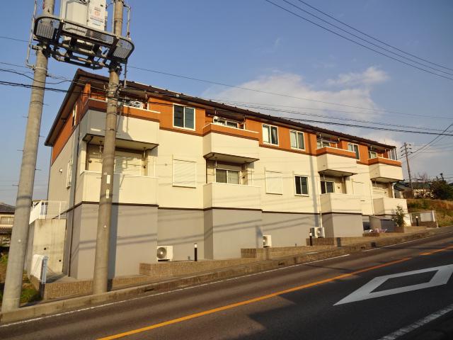 愛知県愛知郡東郷町 築14年(2LDK/2階)