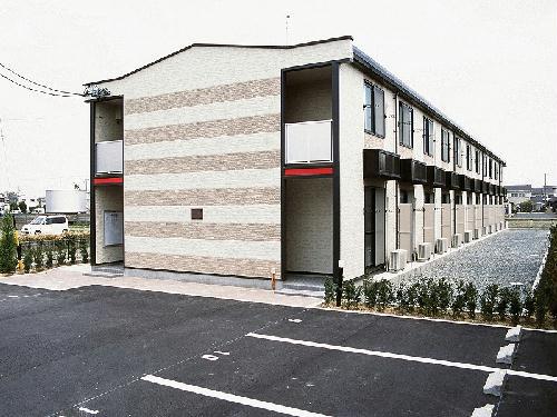 レオパレス下地(1K/2階)
