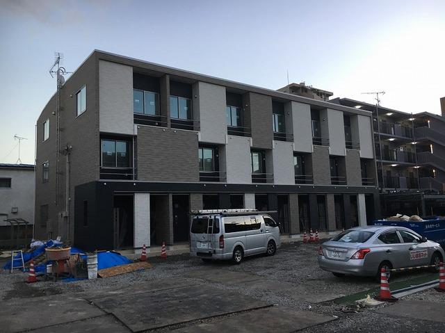 BLESS草加松原 C棟(1LDK/1階)