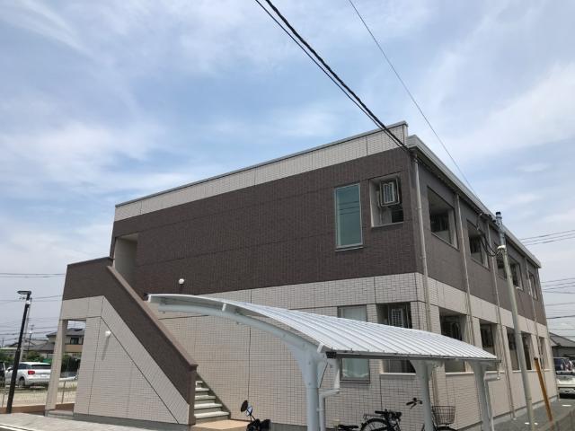 ビープランリエ(1K/1階)