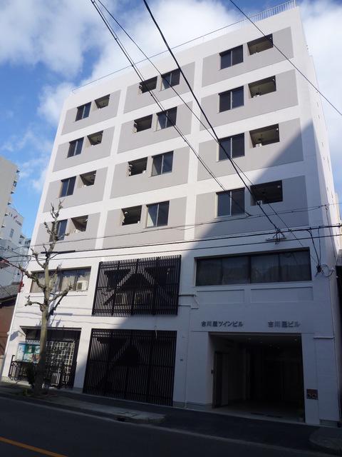 吉川屋ビル(1K/4階)