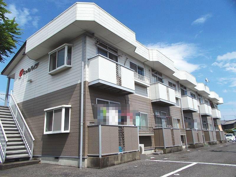 丸の内ハイツ(2DK/2階)