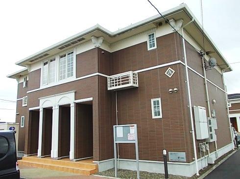 ヌーベルバーグⅡA棟(2LDK/2階)