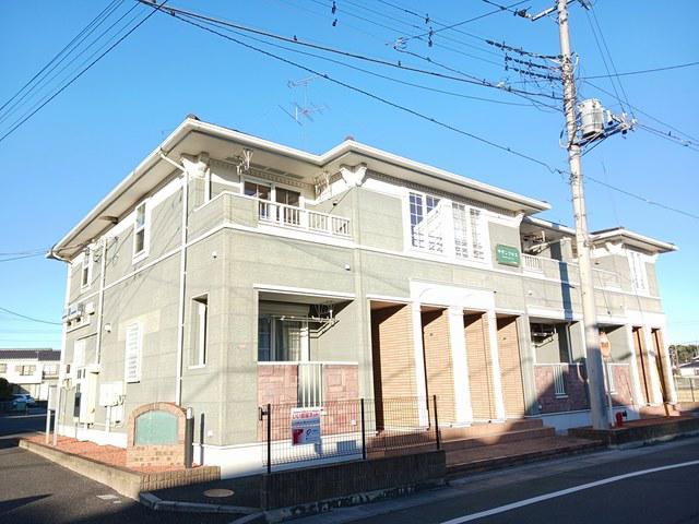 サザンクロス(1LDK/1階)