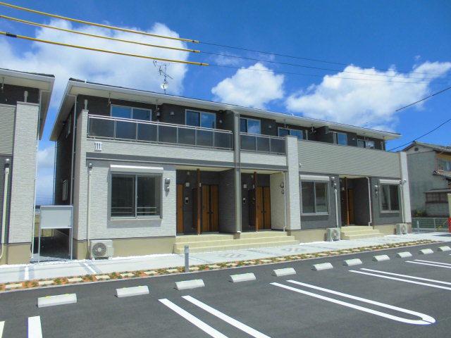ボンダイⅢ(2LDK/2階)