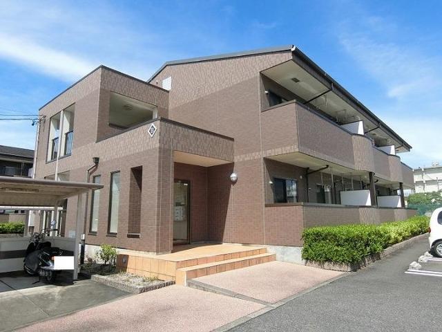 セレニータB(2LDK/1階)