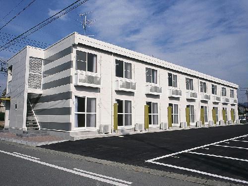 レオパレス萱場東(1K/2階)
