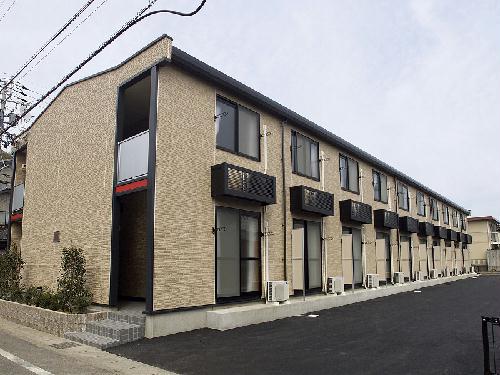 レオパレスK I塩町(1K/2階)