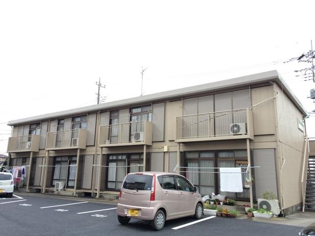 ポエムⅠ(2DK/2階)