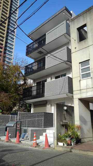BLANCA東池袋(1K/1階)