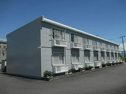 レオパレスF・S(1K/1階)の外観写真