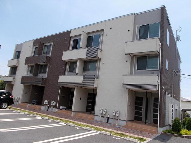 アビタシオン(2LDK/2階)