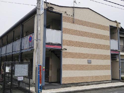 レオパレス川口(1K/1階)