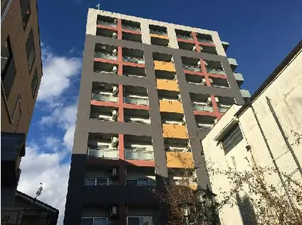 レオパレスOIビル UNION(1K/7階)の外観写真