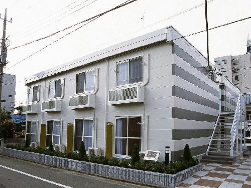 レオパレスノイエブルク(1K/1階)