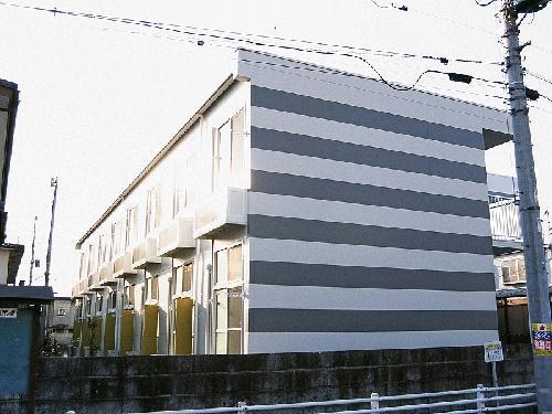 レオパレスコンドミニアム西原(1K/1階)