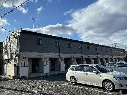 レオパレスパレスマンションⅤ(1K/2階)の外観写真