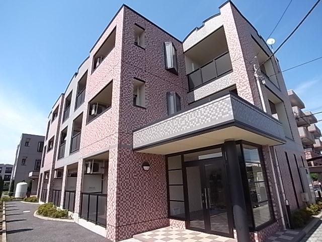 マイルド(ワンルーム/2階)