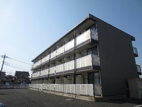 レオパレス睦(1K/2階)
