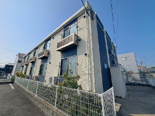 レオネクストMARUYASU(1K/1階)