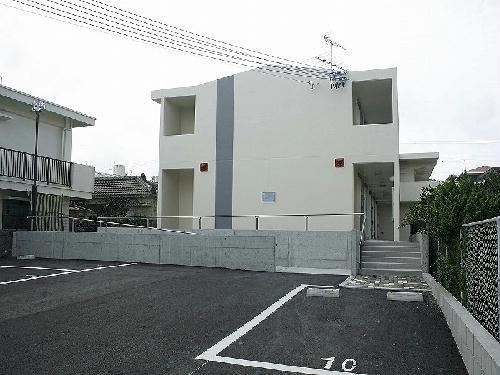 レオパレス首里城下町(1K/1階)