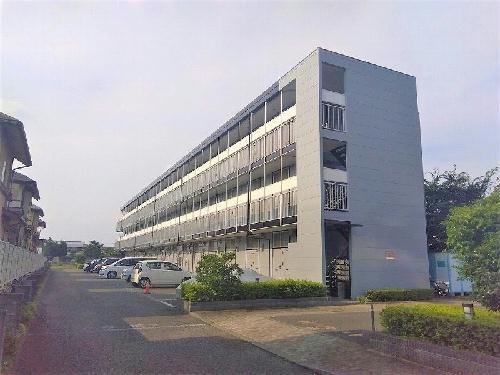 レオパレス西砂川(1K/3階)