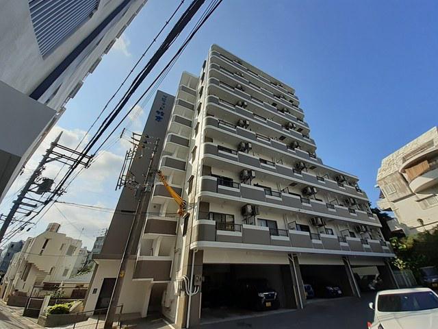 プロフィット牧志(ワンルーム/4階)