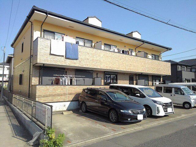 GLANZ KH(1LDK/2階)