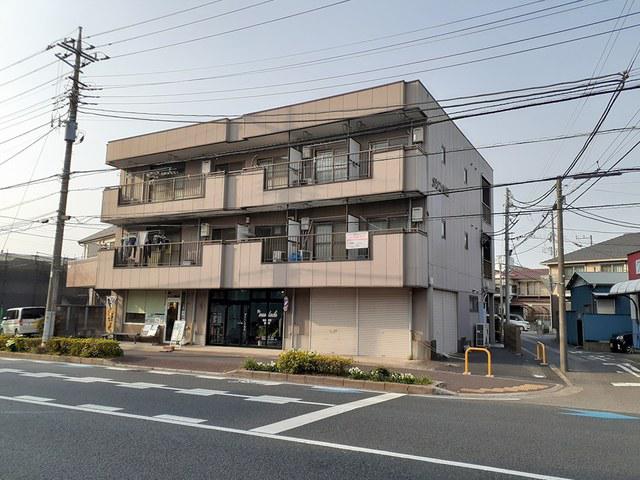 メゾン笠原(1DK/2階)