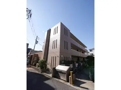 アプリークム二子玉川(1K/3階)の外観写真