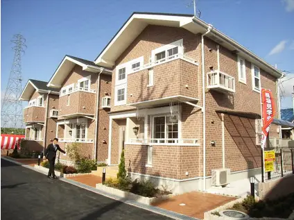 ベルカーサⅣ(1LDK/1階)の外観写真