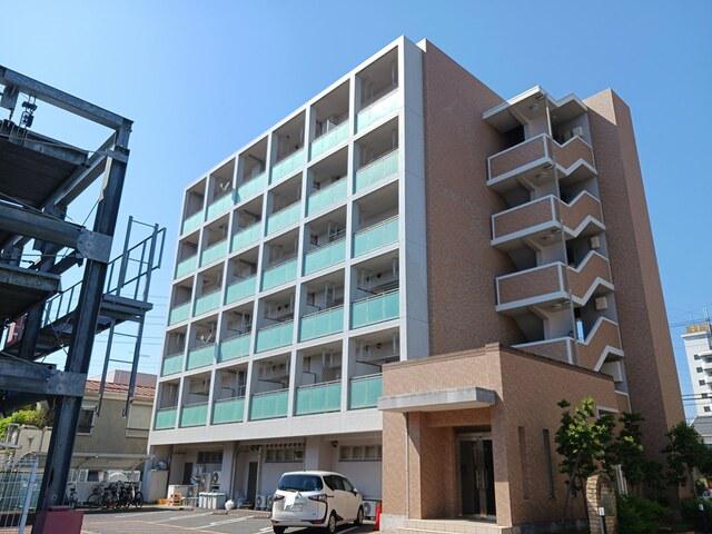 パークレジデンス小山(2LDK/4階)