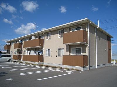 フェリーチェ A(2LDK/2階)