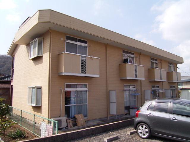 セントポーリアST(2K/1階)