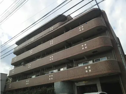 アルボルリオⅠ(2LDK/3階)の外観写真