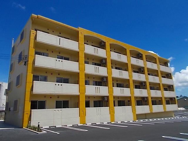 サンプレッソG(1LDK/2階)