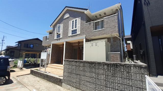 シャルマン南屋敷(2DK/1階)